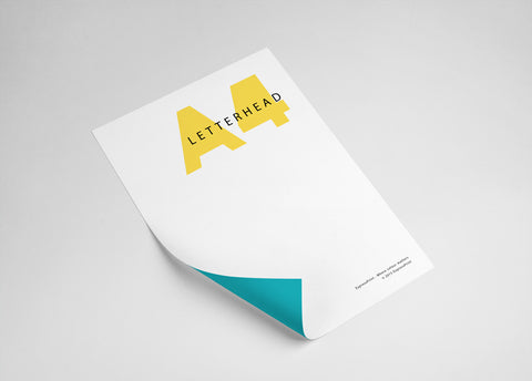 Letterheads