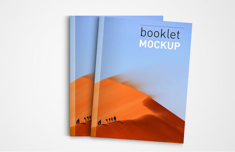 A4 Booklets - 150gsm Gloss